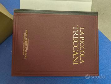 Enciclopedia Treccani "La piccola Treccani"