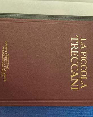 Enciclopedia Treccani "La piccola Treccani"