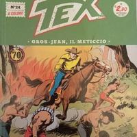 TEX CLASSIC a colori 