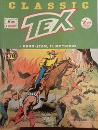 TEX CLASSIC a colori 