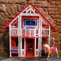 Casa delle bambole Barbie "Malibu'"