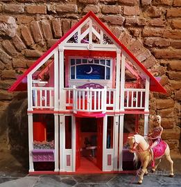 Casa delle bambole Barbie "Malibu'"