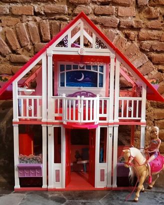 Casa delle bambole Barbie "Malibu'"