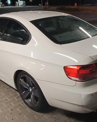 BMW Coupé E92– Meccanica NUOVA – Danno anteriore
