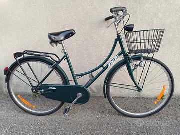 Bici Atala da città, in ordine e con gomme nuove