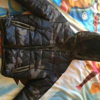 Giubbotto reversibile