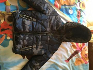 Giubbotto reversibile