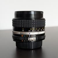 Nikon Nikkor 28mm f/3.5 ais 