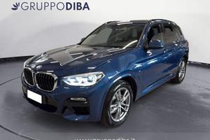 BMW X3 G01 2017 Diesel xdrive20d Msport 190cv...