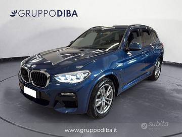 BMW X3 G01 2017 Diesel xdrive20d Msport 190cv...