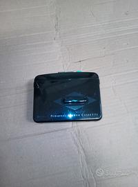 walkman Philips d6511 non funzionante