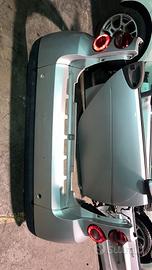paraurti posteriore smart 
