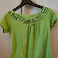 T-shirt donna, marca Pietro Grande, taglia 46  