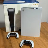 PlayStation 5 disco fat usata pari al nuovo