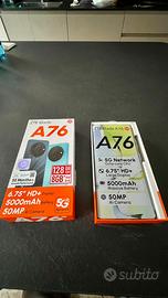 Smartphone ZTE Blade A76