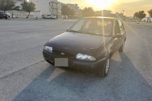 Ford Fiesta 1996 Benzina/GPL