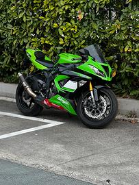 Kawasaki ninja zx-6r