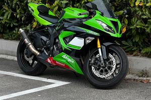 Kawasaki ninja zx-6r