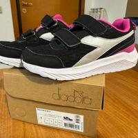 Diadora scarpe bambina tg. 33