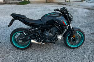 Yamaha MT-07
