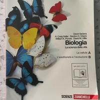 Biologia La scienza della vita - Zanichelli
