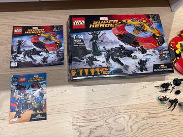 Lego Super Heroes 76084 thor ragnarok