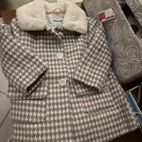 Cappotto Bimba