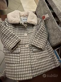 Cappotto Bimba