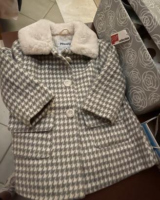 Cappotto Bimba