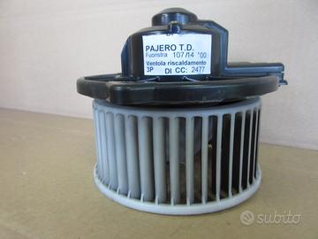 Ventola riscaldamento MITSUBISHI PAJERO 2000