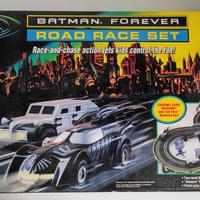 pista vintage da collezione Batman Forever 1995