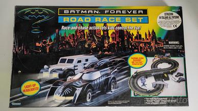 pista vintage da collezione Batman Forever 1995