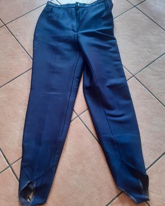 Pantaloni neve Schneider donna / ragazza