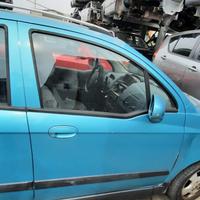 CHEVROLET MATIZ 2007 - PORTA ANTERIORE DESTRO