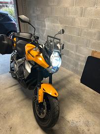 Kawasaki Versys 650 del 2010