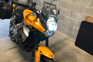 Kawasaki Versys 650 del 2010