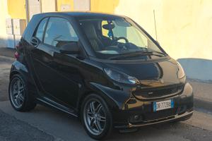 Smart ForTwo Brabus motore sostituito con fattura
