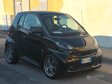 Smart ForTwo Brabus motore sostituito con fattura