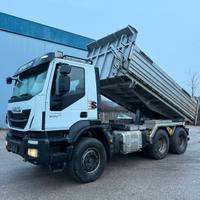 iveco Trakker 500 ribaltabile 