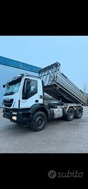 iveco Trakker 500 ribaltabile 
