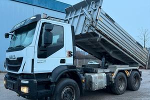 iveco Trakker 500 ribaltabile 