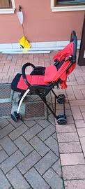 passeggino super leggero  brevi