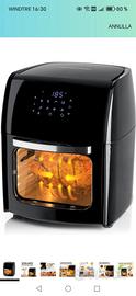friggitrice ad aria 