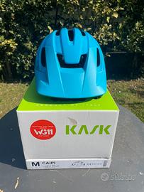 Casco marca kask modello caipi - tg. M