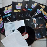 I Grandi del Jazz "Gli stilisti" LP vinili 33 giri