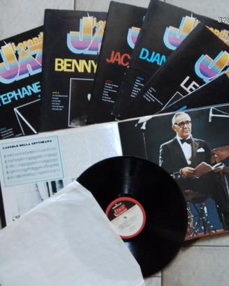 I Grandi del Jazz "Gli stilisti" LP vinili 33 giri