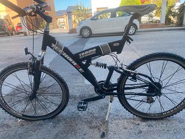Bici cross