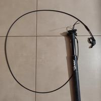 Reggisella Telescopico Red Cycling 