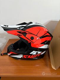 Casco shot pulse revenge