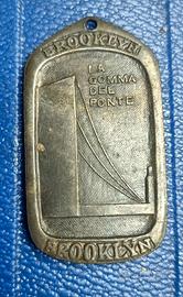 portachiavi pubblicitario Gomma del ponte 